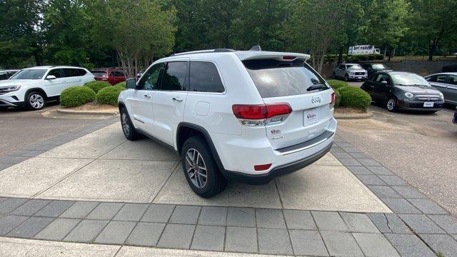 used 2021 Jeep Grand Cherokee car, priced at $29,499