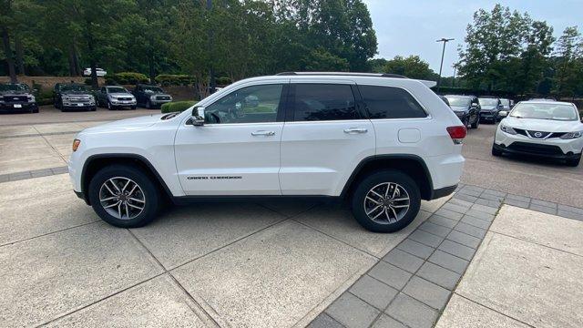 used 2021 Jeep Grand Cherokee car, priced at $29,499