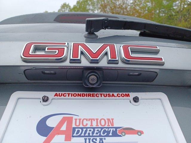 used 2021 GMC Acadia car, priced at $32,999