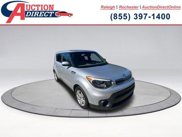 used 2018 Kia Soul car, priced at $12,799