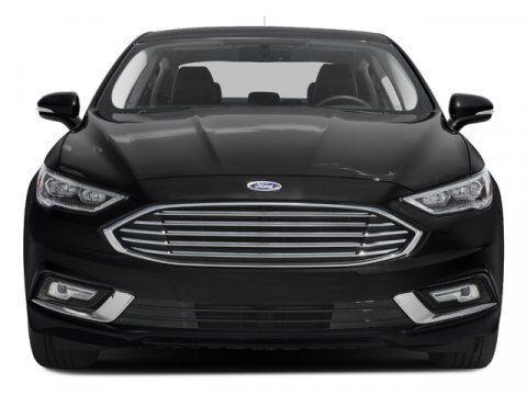 used 2017 Ford Fusion car, priced at $16,999