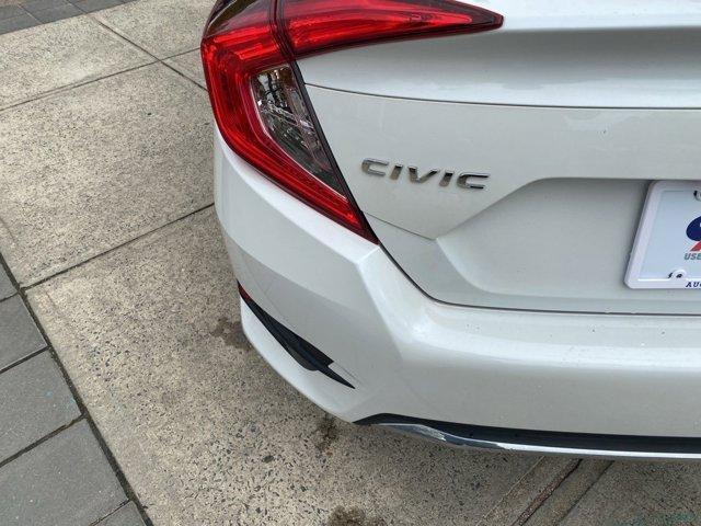 used 2021 Honda Civic car, priced at $21,499
