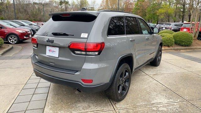 used 2021 Jeep Grand Cherokee car, priced at $27,499