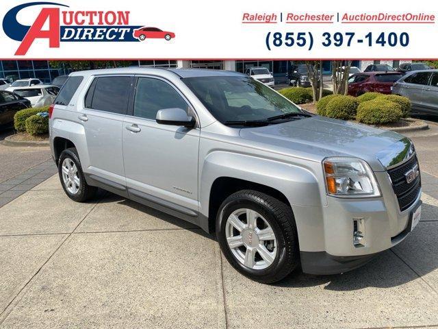 used 2015 GMC Terrain car, priced at $9,999