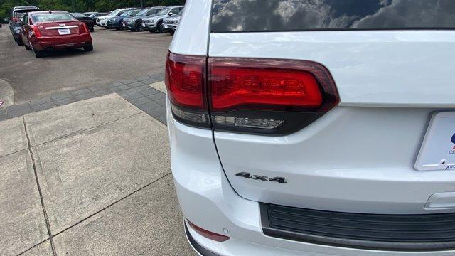 used 2020 Jeep Grand Cherokee car, priced at $26,999