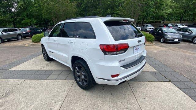 used 2020 Jeep Grand Cherokee car, priced at $26,999