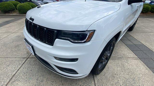 used 2020 Jeep Grand Cherokee car, priced at $26,999