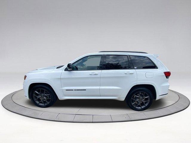 used 2020 Jeep Grand Cherokee car, priced at $26,999