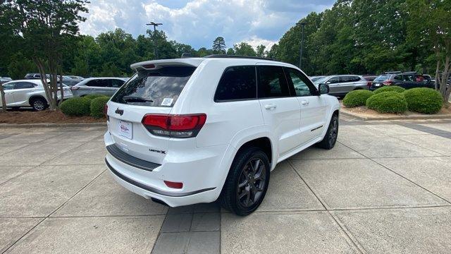 used 2020 Jeep Grand Cherokee car, priced at $26,999