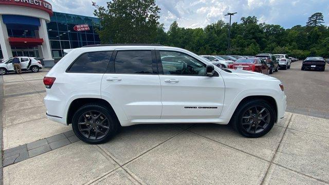 used 2020 Jeep Grand Cherokee car, priced at $26,999