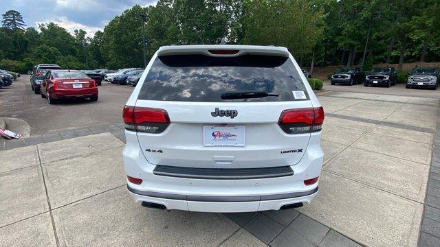 used 2020 Jeep Grand Cherokee car, priced at $26,999