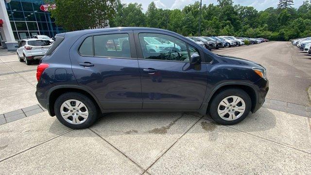 used 2018 Chevrolet Trax car, priced at $14,399