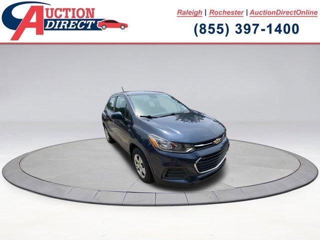 used 2018 Chevrolet Trax car, priced at $14,999