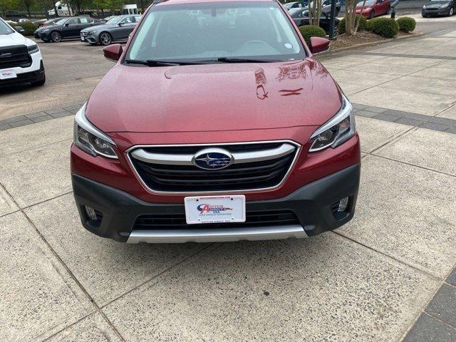 used 2022 Subaru Outback car, priced at $29,399