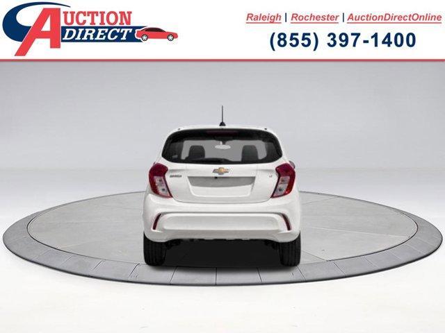 used 2021 Chevrolet Spark car, priced at $13,199
