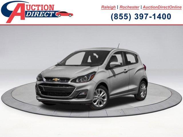 used 2021 Chevrolet Spark car, priced at $13,499