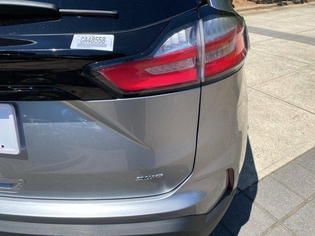 used 2022 Ford Edge car, priced at $24,999