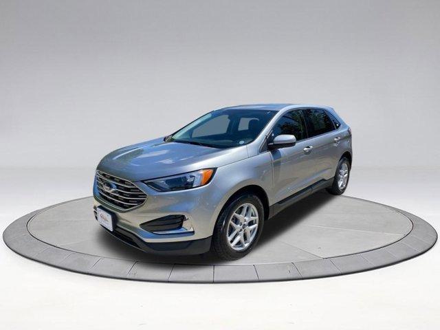 used 2022 Ford Edge car, priced at $24,999