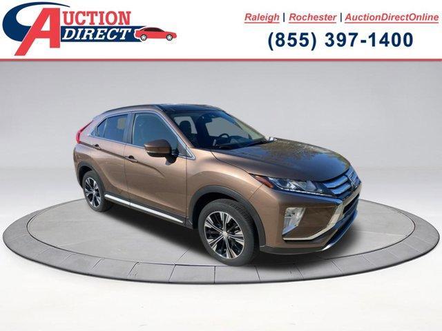 used 2020 Mitsubishi Eclipse Cross car, priced at $21,999
