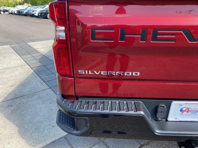 used 2019 Chevrolet Silverado 1500 car, priced at $34,999