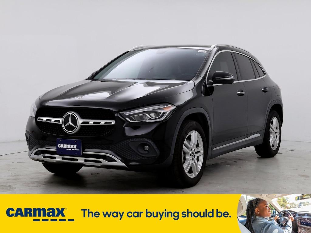 used 2021 Mercedes-Benz GLA 250 car, priced at $26,998