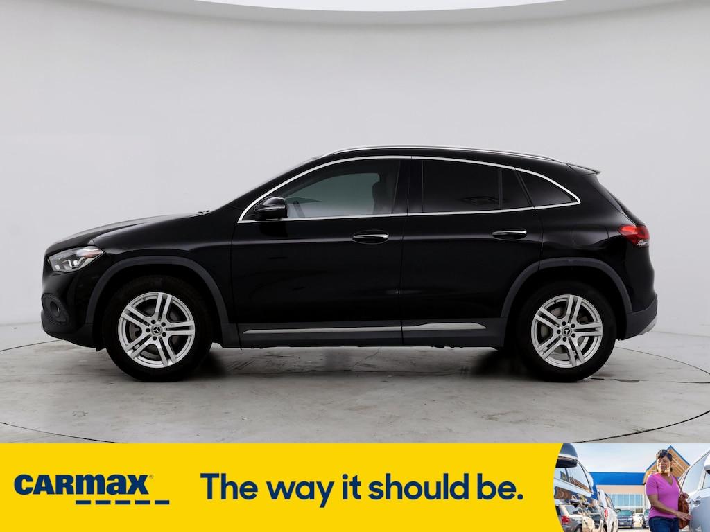 used 2021 Mercedes-Benz GLA 250 car, priced at $26,998