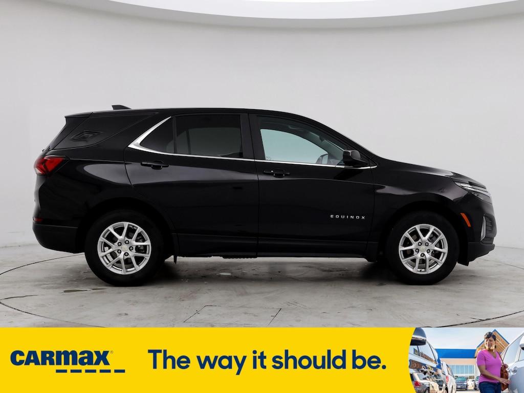 used 2022 Chevrolet Equinox car, priced at $22,998