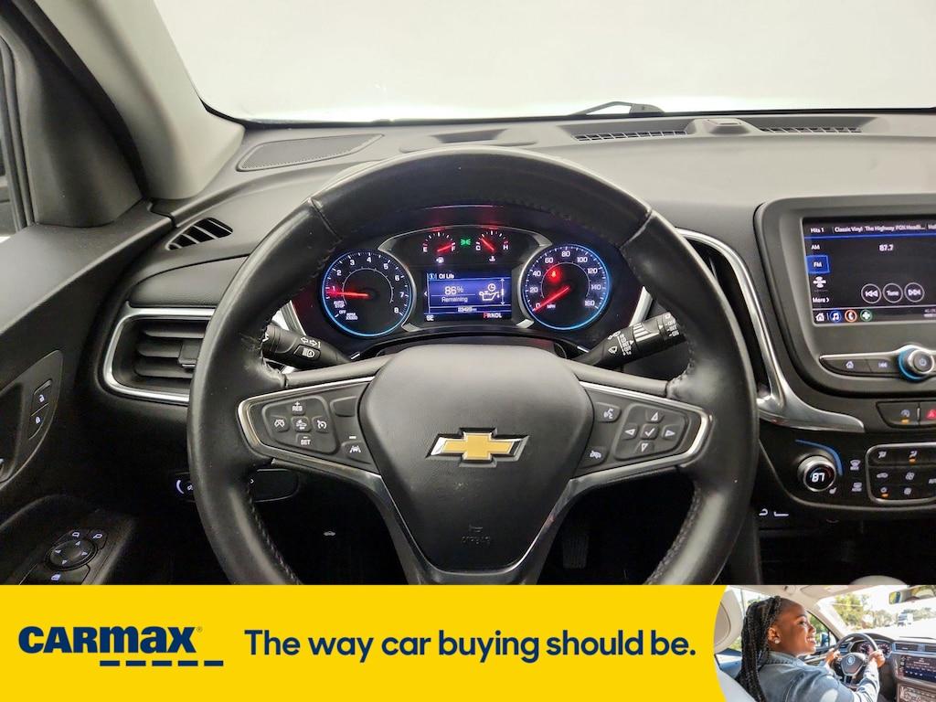 used 2022 Chevrolet Equinox car, priced at $22,998