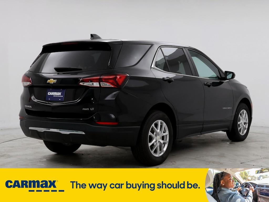 used 2022 Chevrolet Equinox car, priced at $22,998