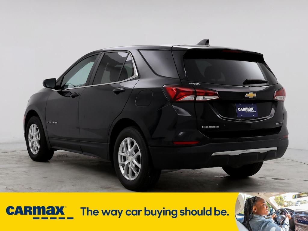 used 2022 Chevrolet Equinox car, priced at $22,998