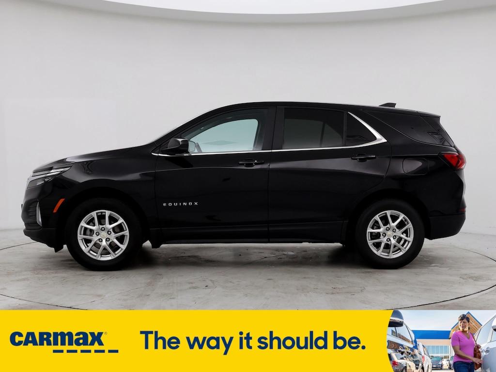 used 2022 Chevrolet Equinox car, priced at $22,998