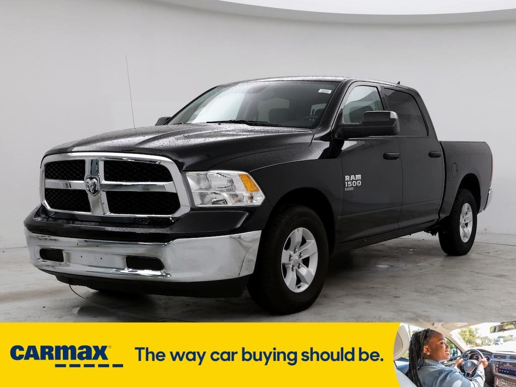 used 2023 Ram 1500 Classic car, priced at $31,998