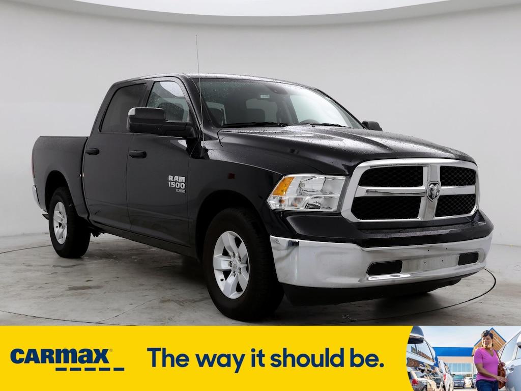 used 2023 Ram 1500 Classic car, priced at $31,998