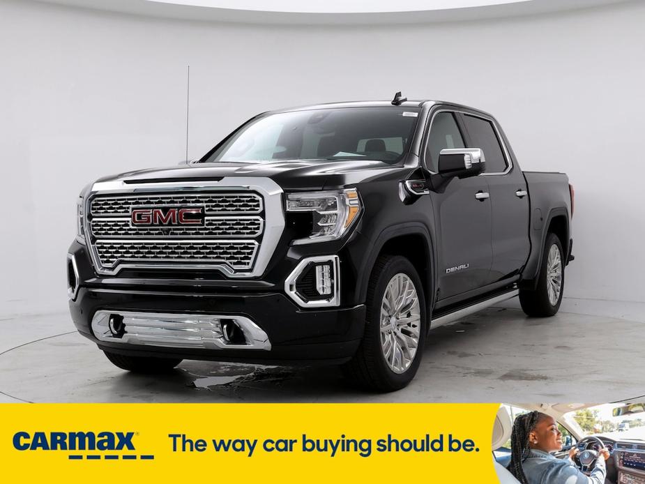 used 2019 GMC Sierra 1500 car, priced at $40,998