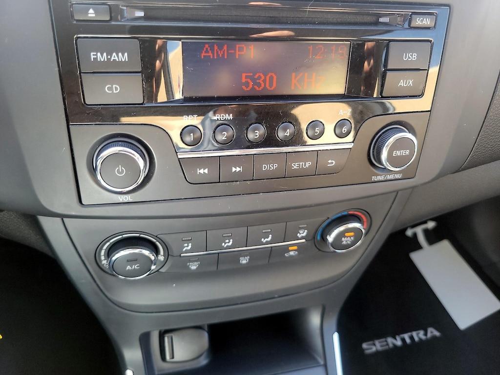 used 2017 Nissan Sentra car, priced at $14,998