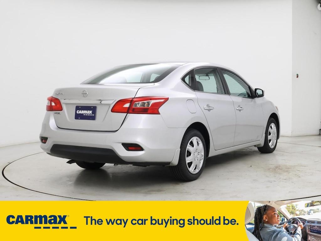 used 2017 Nissan Sentra car, priced at $14,998