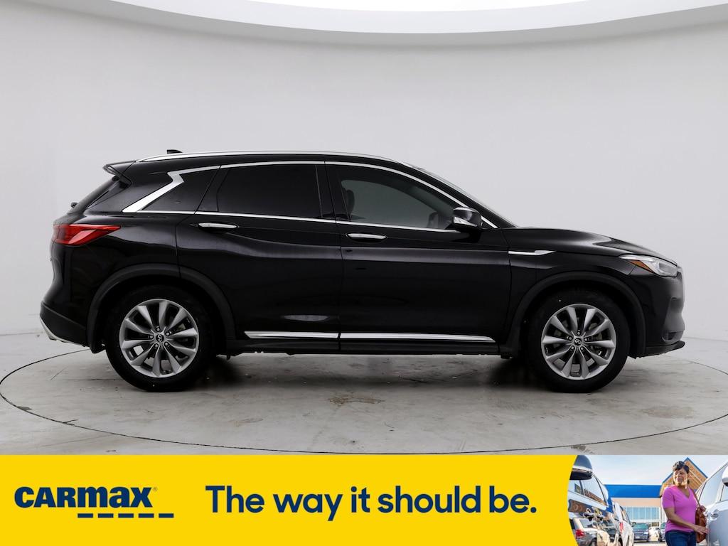 used 2019 INFINITI QX50 car, priced at $20,998