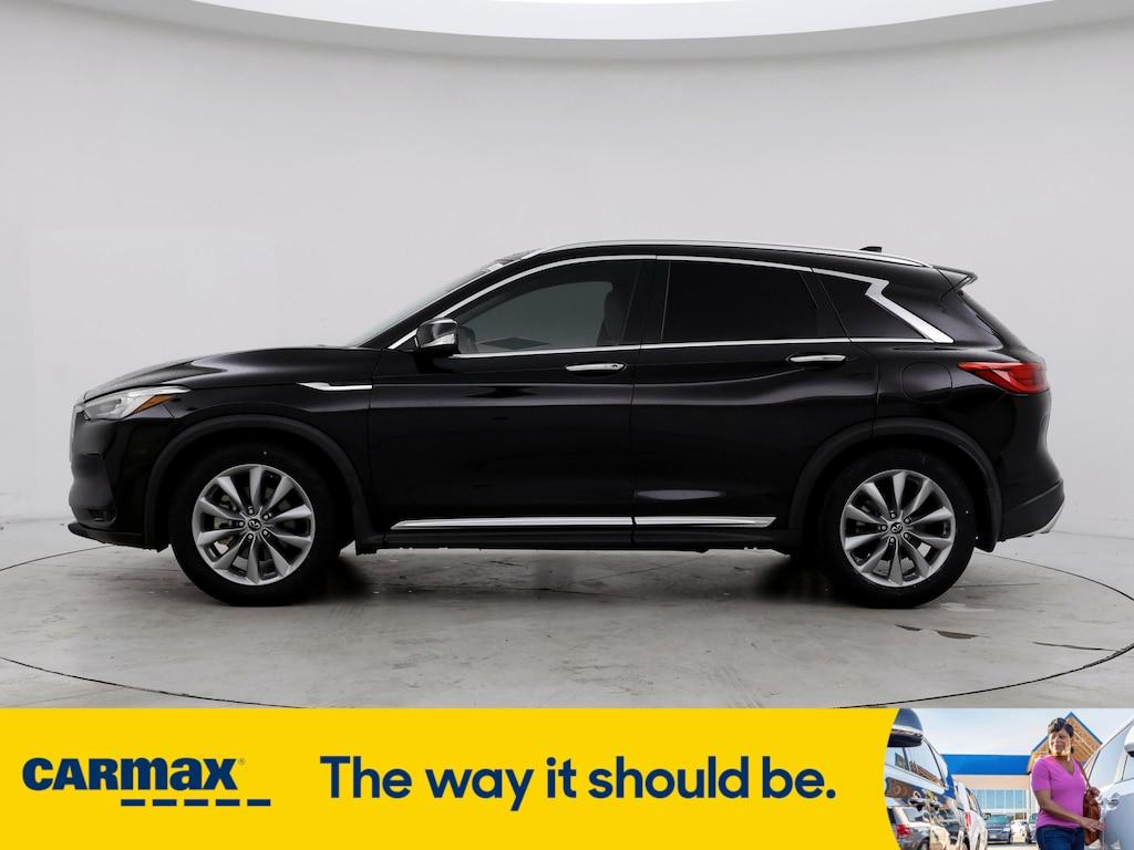 used 2019 INFINITI QX50 car, priced at $20,998