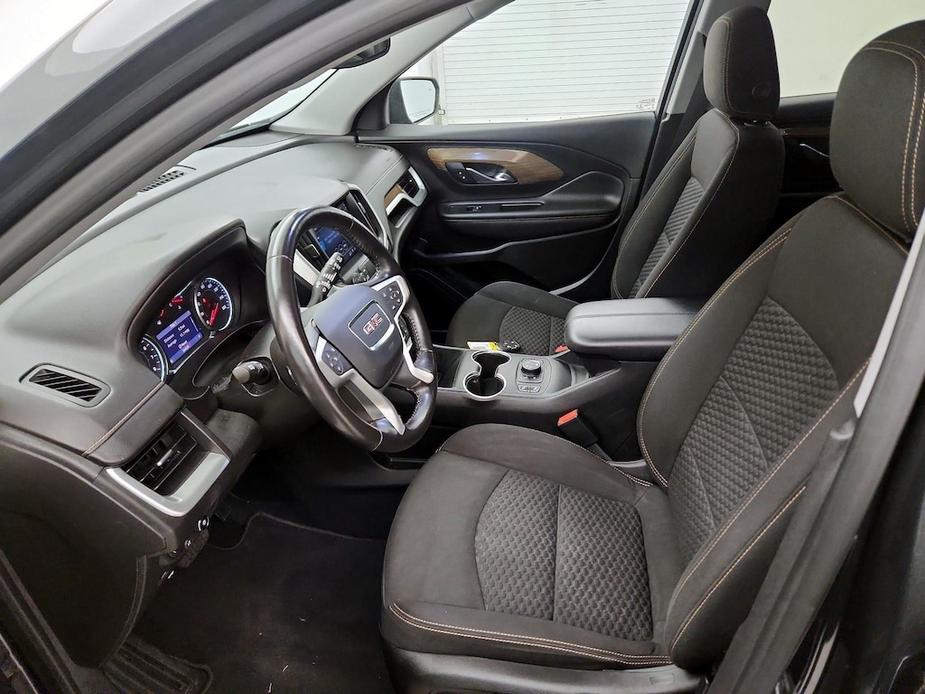 used 2021 GMC Terrain car, priced at $23,998