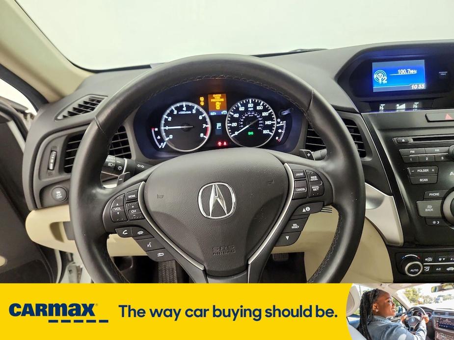 used 2018 Acura ILX car, priced at $19,998