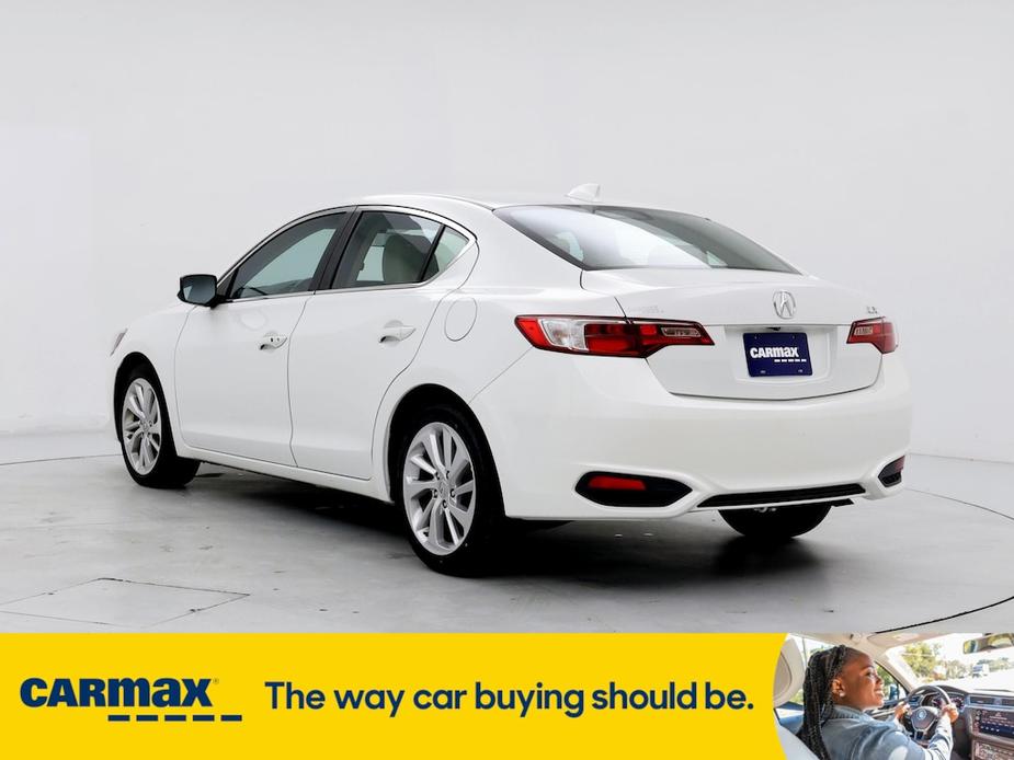 used 2018 Acura ILX car, priced at $19,998