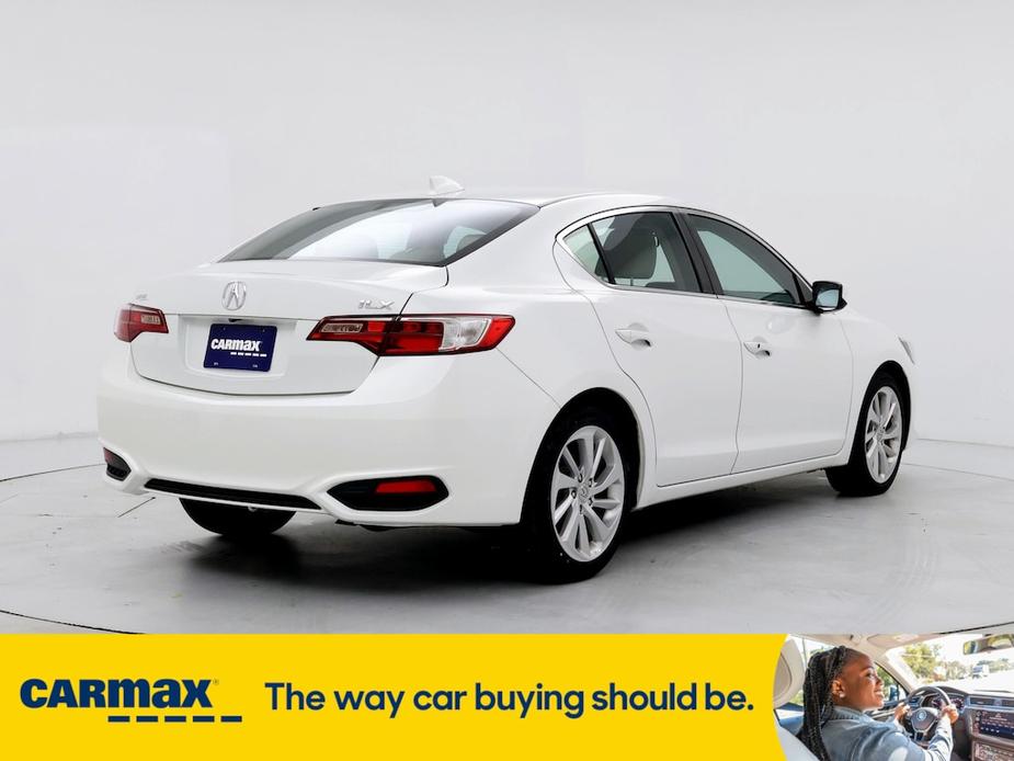 used 2018 Acura ILX car, priced at $19,998