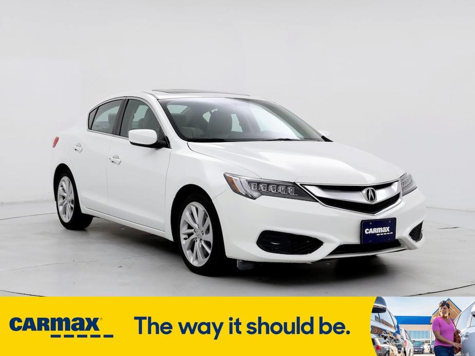 used 2018 Acura ILX car, priced at $19,998