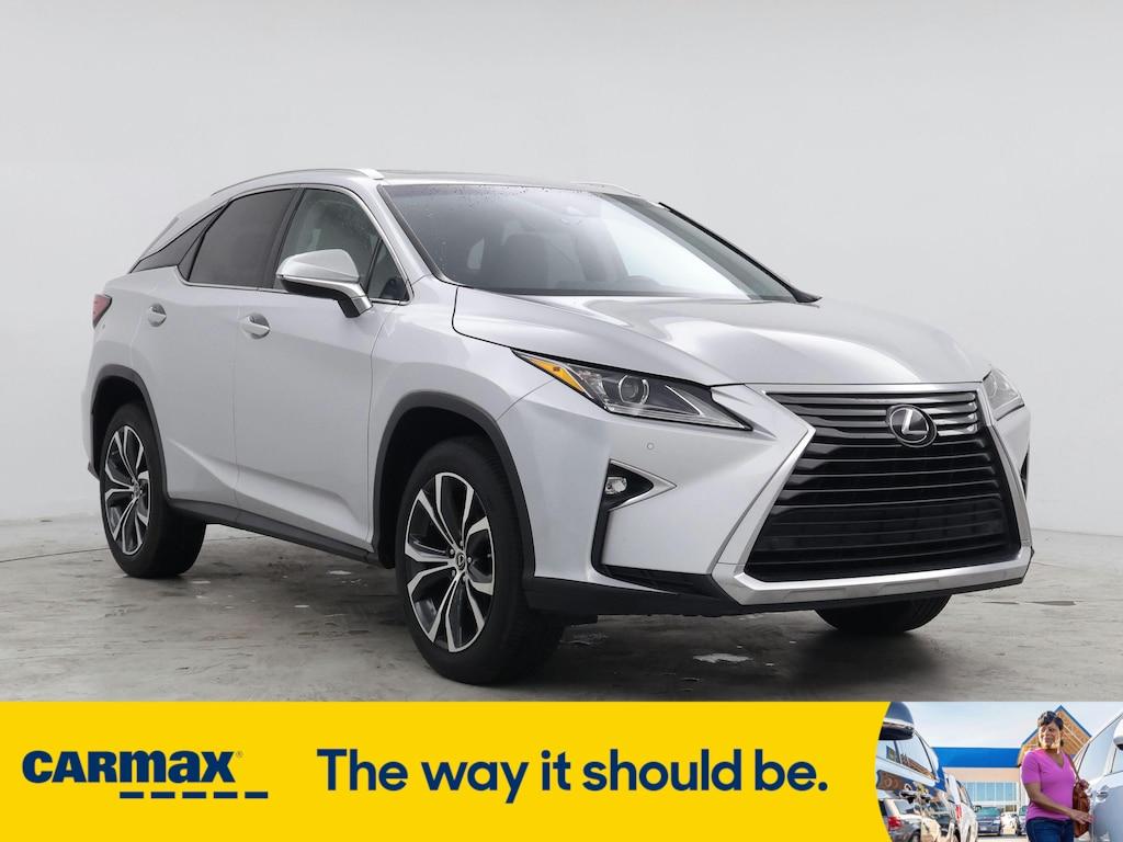 used 2018 Lexus RX 350 car, priced at $31,998