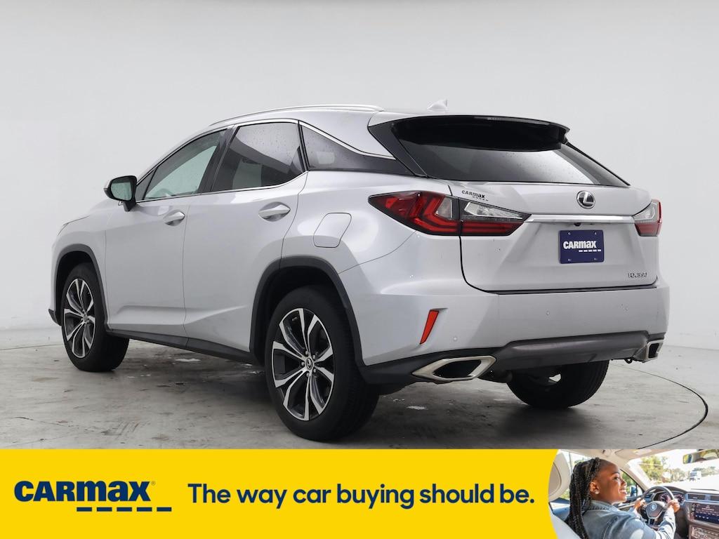 used 2018 Lexus RX 350 car, priced at $31,998