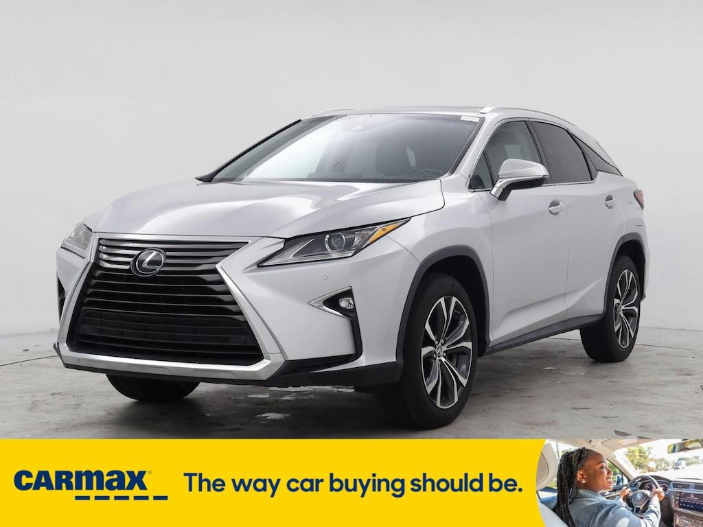 used 2018 Lexus RX 350 car, priced at $31,998