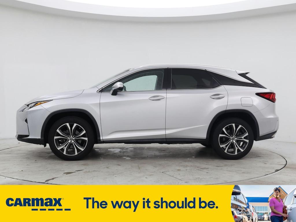 used 2018 Lexus RX 350 car, priced at $31,998