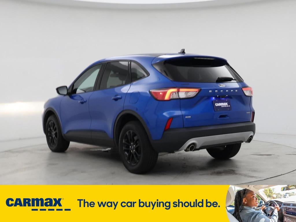 used 2020 Ford Escape car, priced at $21,998