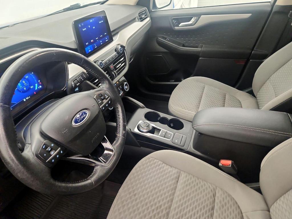 used 2020 Ford Escape car, priced at $21,998