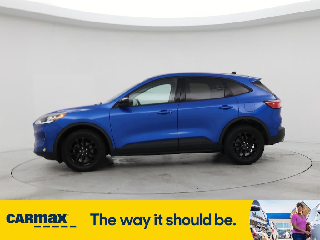 used 2020 Ford Escape car, priced at $21,998